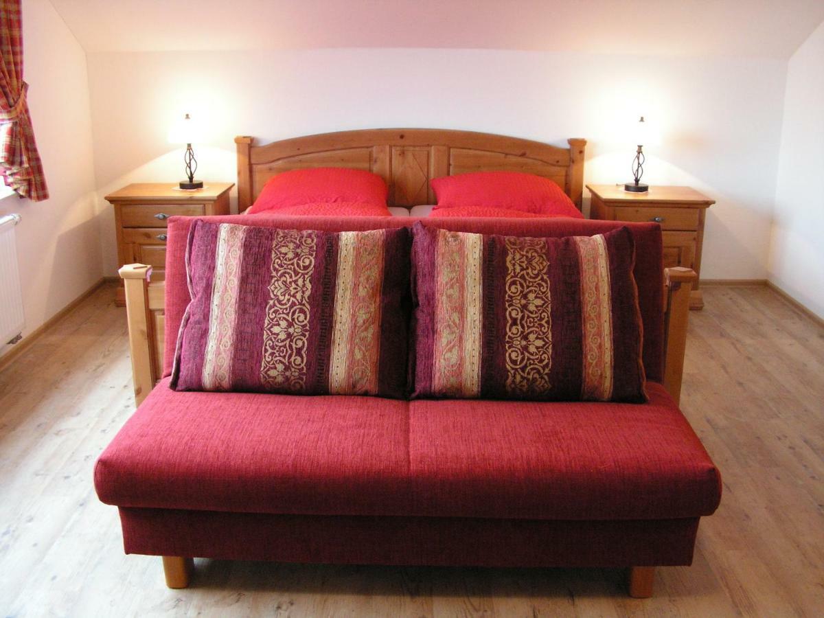 Ferienappartements Bernhart Stadecken-Elsheim Extérieur photo