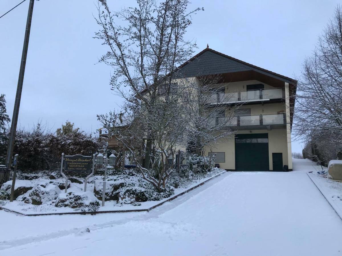 Ferienappartements Bernhart Stadecken-Elsheim Extérieur photo