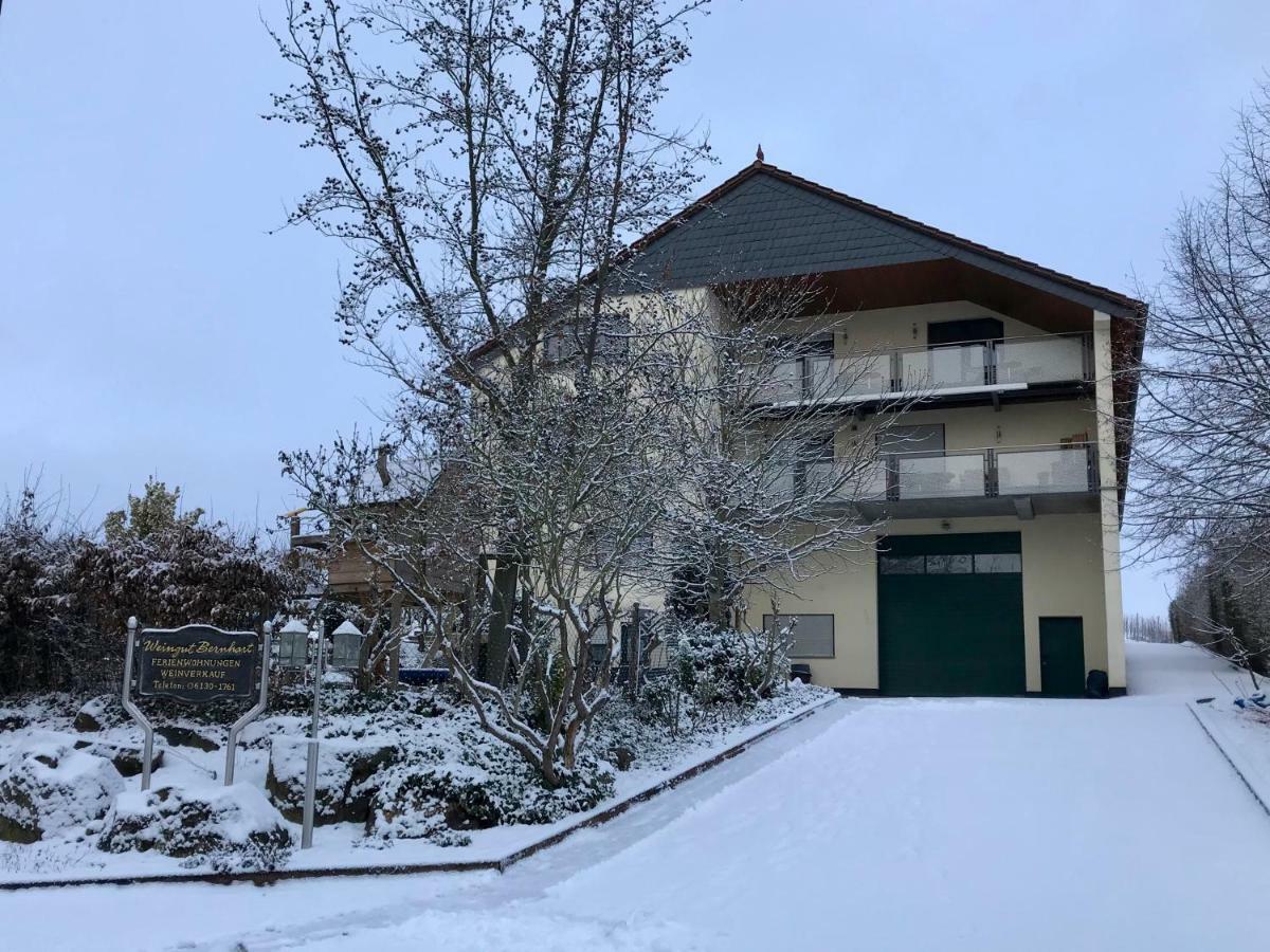 Ferienappartements Bernhart Stadecken-Elsheim Extérieur photo