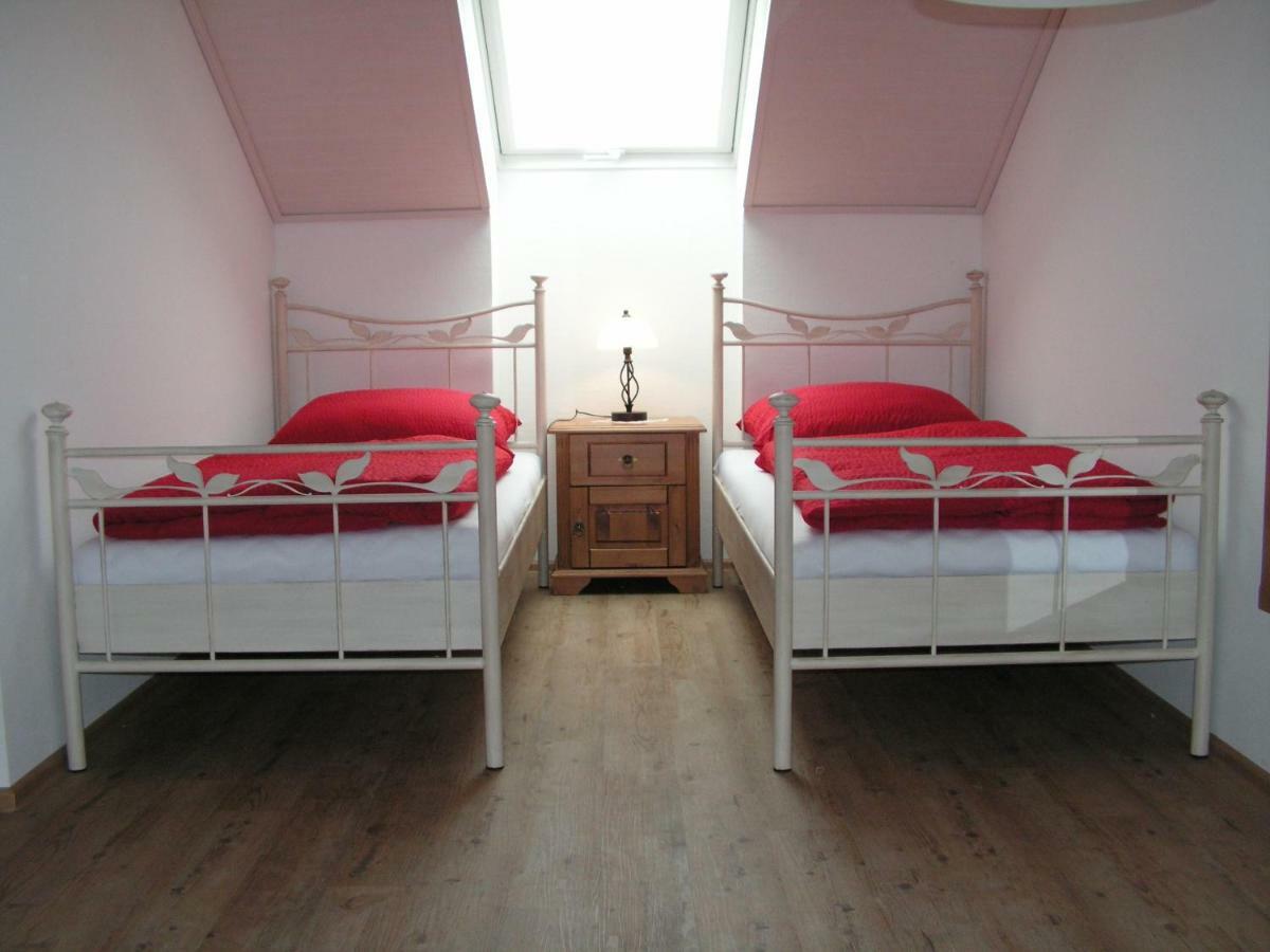 Ferienappartements Bernhart Stadecken-Elsheim Extérieur photo